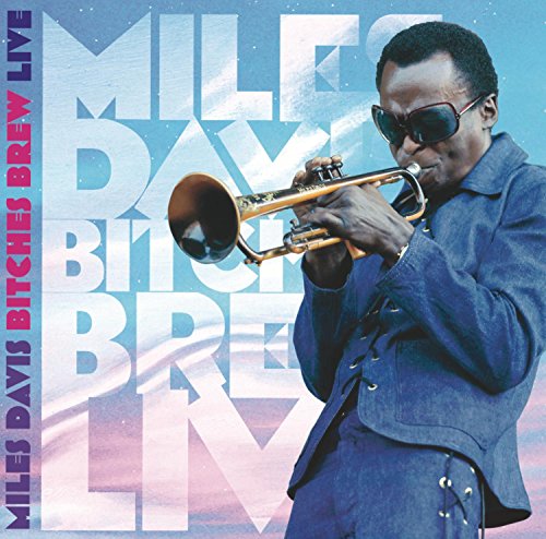 DAVIS, MILES - BITCHES BREW LIVE (CD)