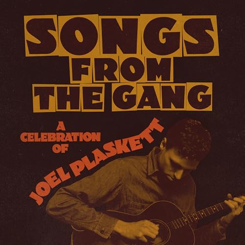 VARIOUS ARTISTS - SONGS FROM THE GANG (CD)