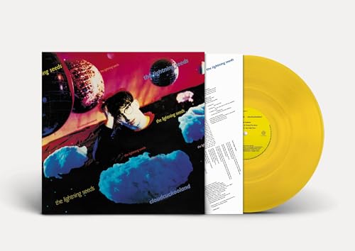 THE LIGHTNING SEEDS - CLOUDCUCKOOLAND (TRANSPARENT YELLOW VINYL)