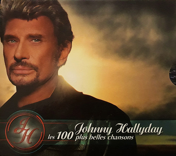 HALLYDAY, JOHNNY  - LES 100 PLUS BELLES CHANSONS