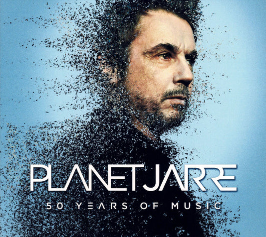 JARRE, JEAN-MICHEL  - PLANET JARRE (DLX)