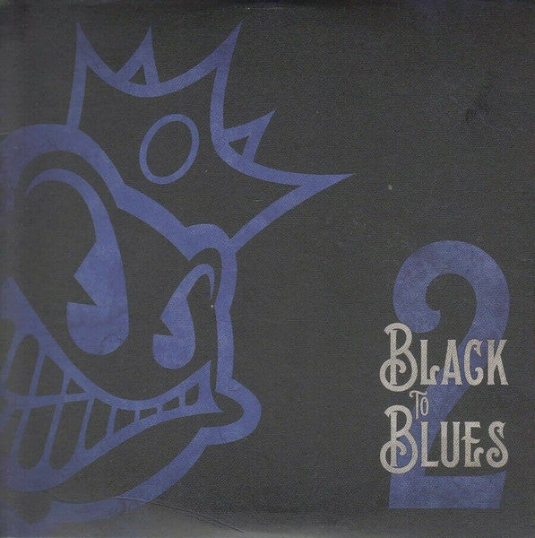 BLACK STONE CHERRY  - BLACK TO BLUES 2