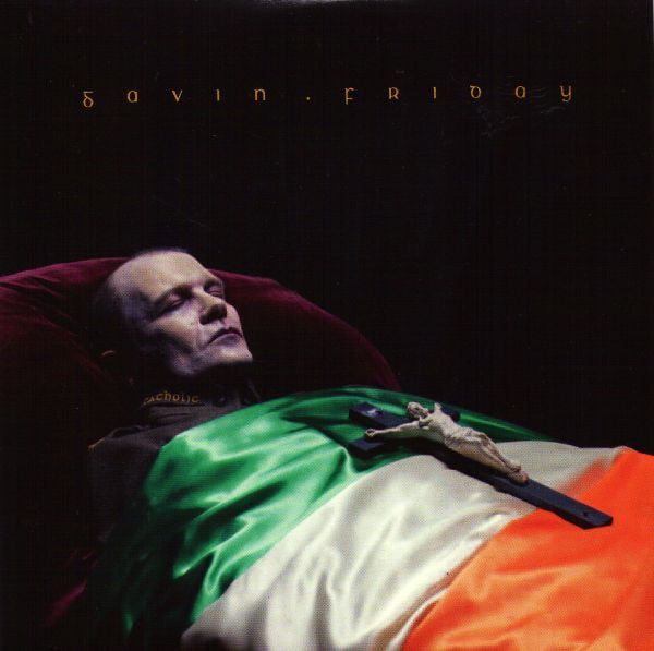 FRIDAY, GAVIN  - CATHOLIC