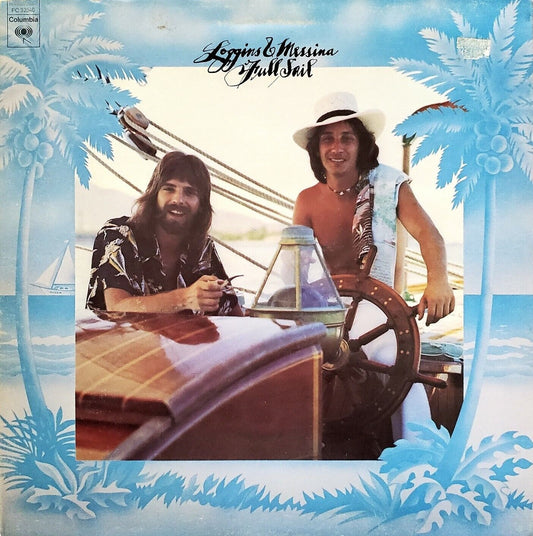 LOGGINS & MESSINA  - FULL SAIL (SACD)