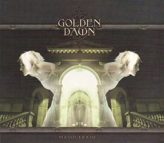 GOLDEN DAWN  - MASQUERADE