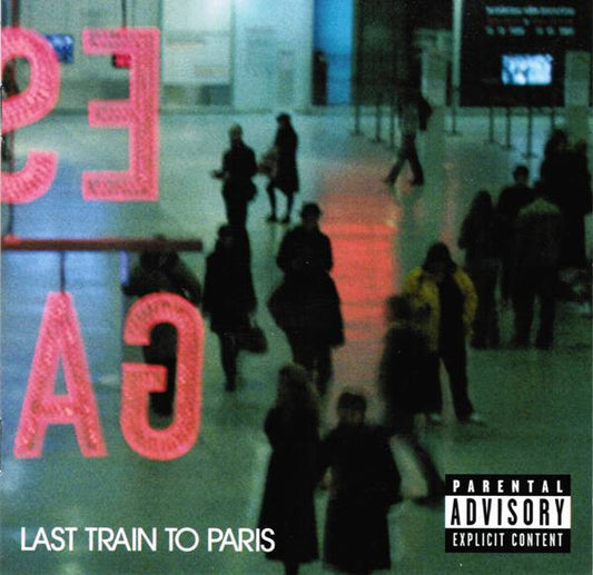DIDDY-DIRTY MONEY  - LAST TRAIN TO PARIS (DLX ED)