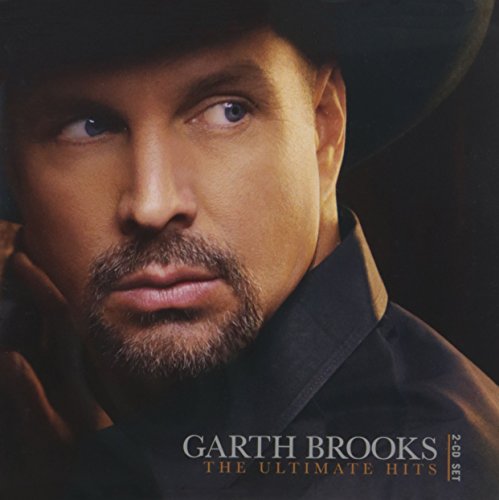 BROOKS, GARTH - ULTIMATE HITS (2CDS)