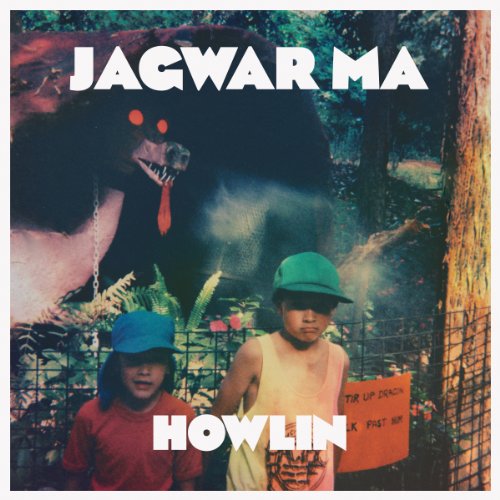 JAGWAR MA - HOWLIN (CD)