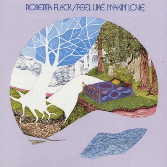 FLACK, ROBERTA  - FEEL LIKE MAKIN' LOVE
