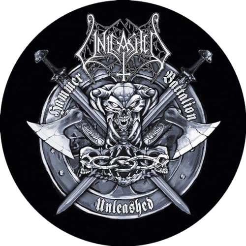 UNLEASHED - HAMMER BATTALION (VINYL)