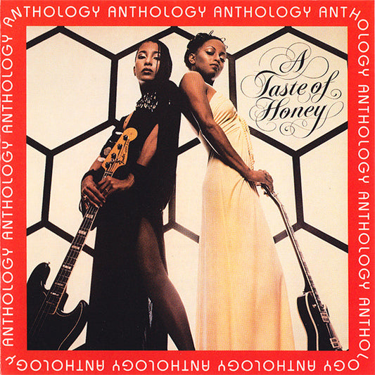 A TASTE OF HONEY  - ANTHOLOGY