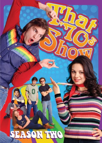 THAT '70S SHOW: SEASON TWO