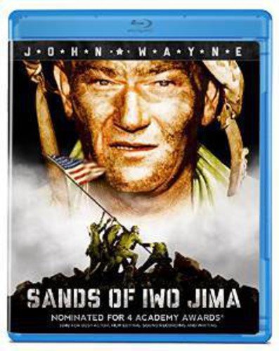 SANDS OF IWO JIMA  - BLU