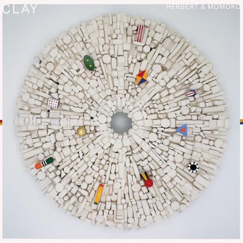 HERBERT & MOMOKO (MATTHEW HERBERT & MOMO - CLAY [VINYL]