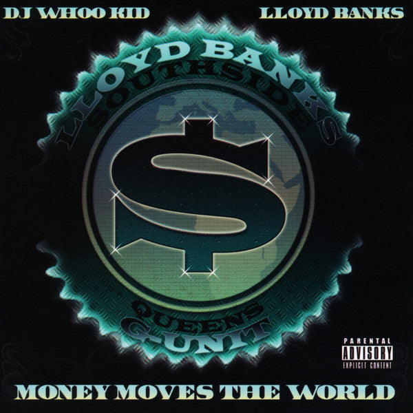 BANKS, LLOYD  - MONEY MOVES THE WORLD