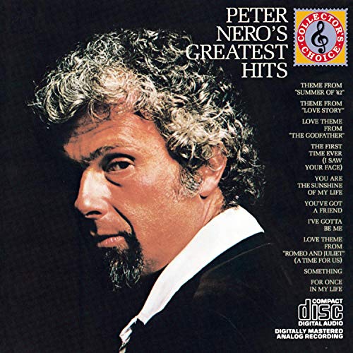PETER NERO - GREATEST HITS