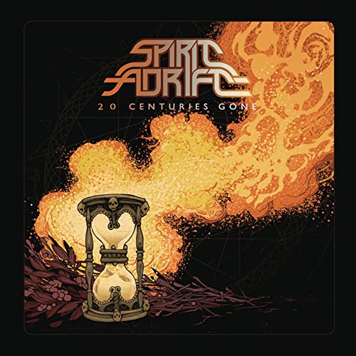 SPIRIT ADRIFT - 20 CENTURIES GONE (CD)