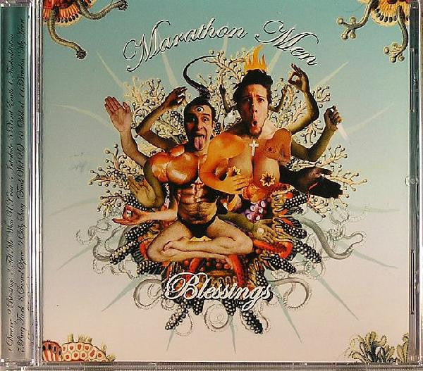 MARATHON MEN  - BLESSINGS