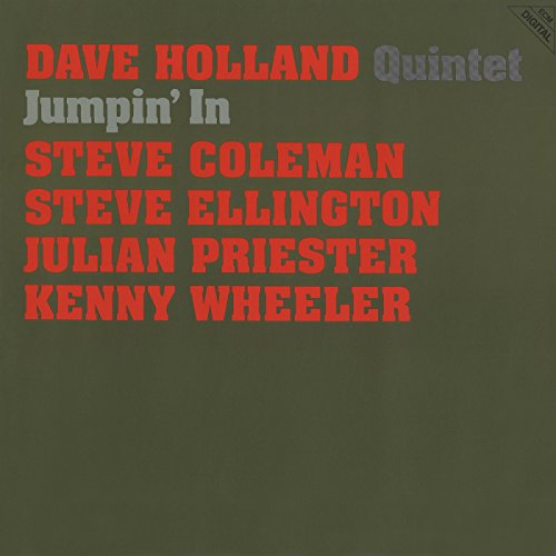 HOLLAND, DAVE QUINTET - JUMPIN' IN