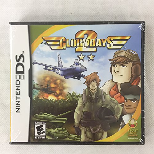 GLORY DAYS 2  - DS