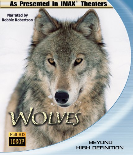 WOLVES [BLU-RAY]