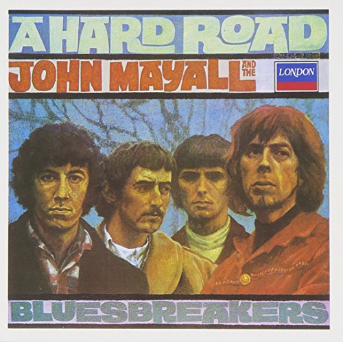 MAYALL, JOHN - A HARD ROAD