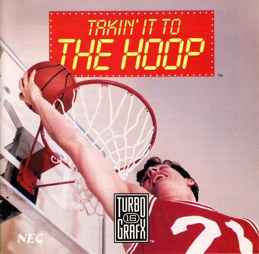 TAKIN' IT TO THE HOOP  - TG16