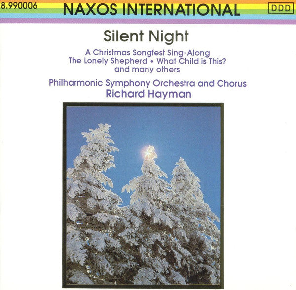 HAYMAN, RICHARD  - SILENT NIGHT
