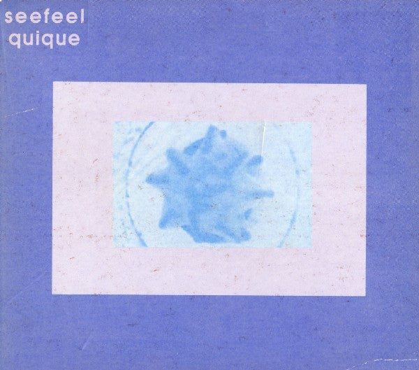 SEEFEEL  - QUIQUE (DLX LTD ED)