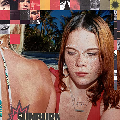 DOMINIC FIKE - SUNBURN (CD)