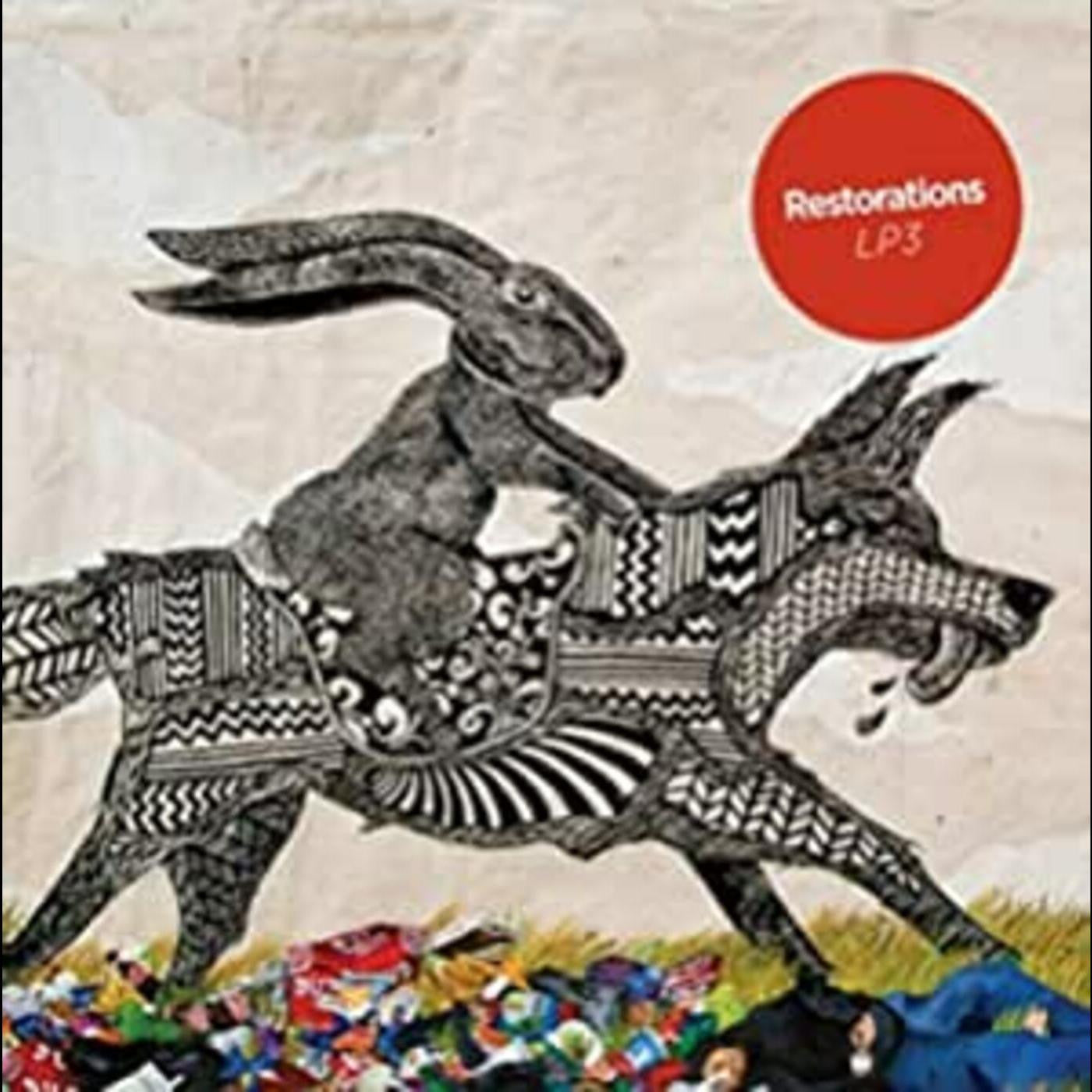 RESTORATIONS - LP3