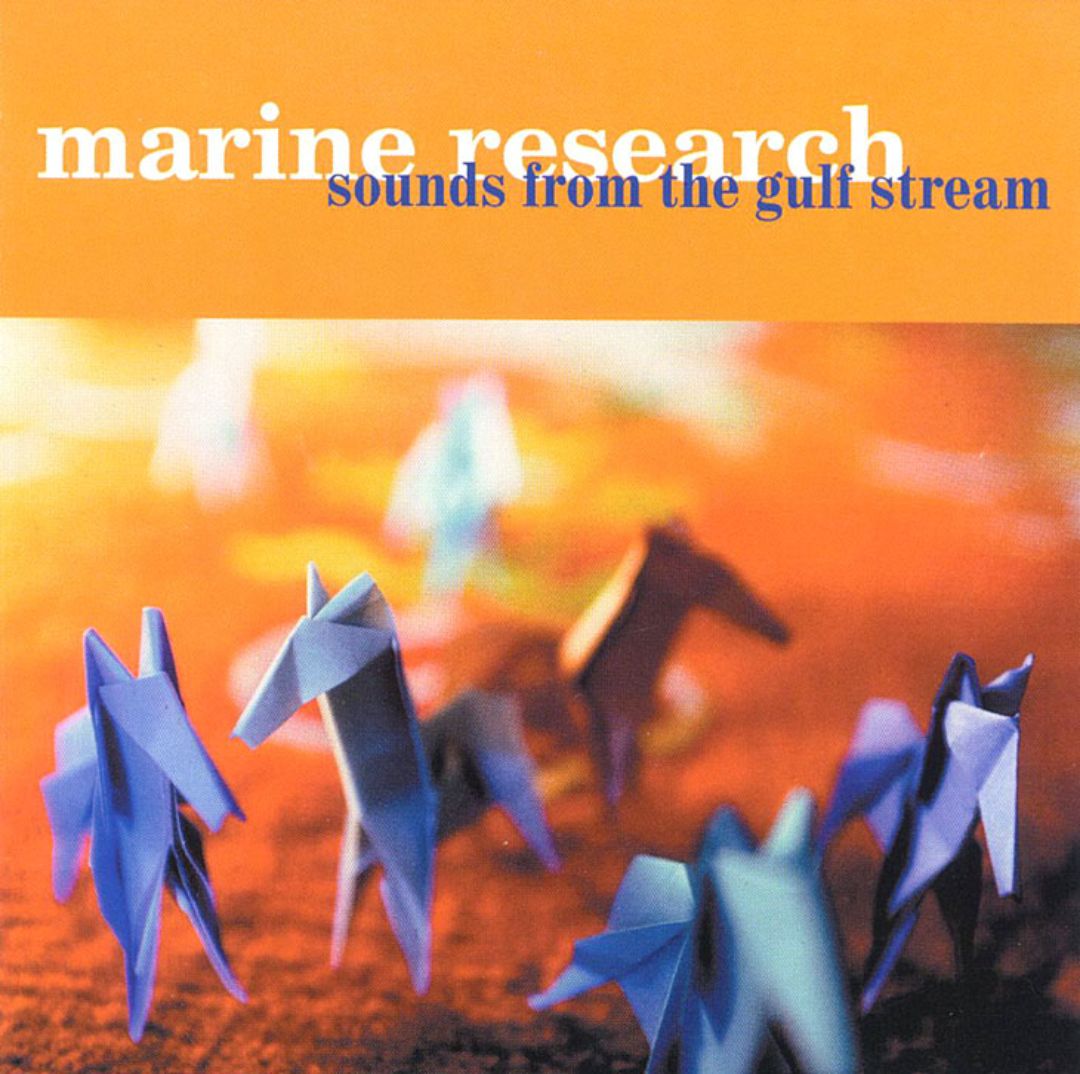MARINE RESEARCH  - SOUNDS FROM THE GULF STREAM