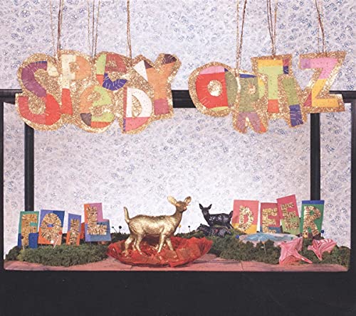 SPEEDY ORTIZ - FOIL DEER (VINYL)