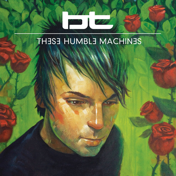 BT  - THESE HUMBLE MACHINES