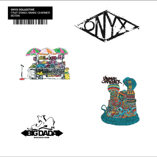 ONYX COLLECTIVE - FRUIT STAND / SNAKE CHARMER