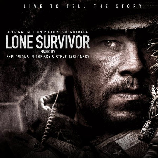 EXPLOSIONS IN THE SKY  - LONE SURVIVOR (OST)