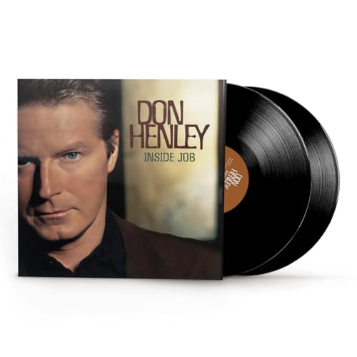 DON HENLEY - INSIDE JOB (2025 REMASTER) (VINYL)