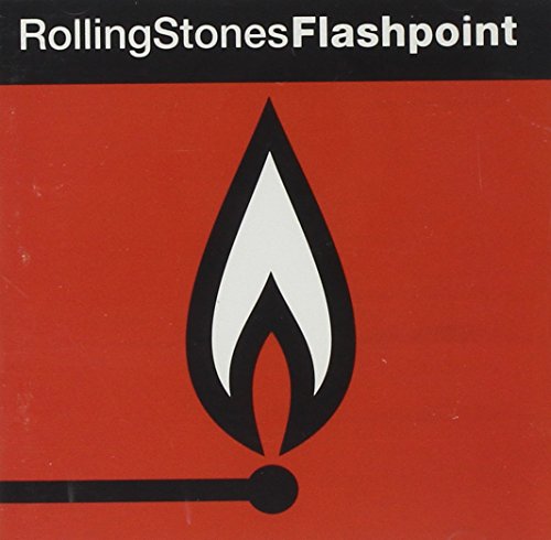 ROLLING STONES  - FLASHPOINT
