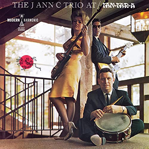 J ANN C TRIO - AT THE TAN-TAR-A (GOLD VINYL)