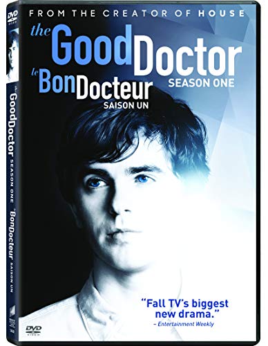 THE GOOD DOCTOR (2017) - SEASON 01 (BILINGUAL)