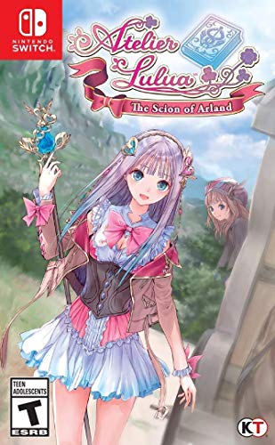 ATELIER LULA: SCION OF ARLAND - SWITCH