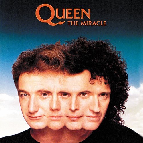 QUEEN  - MIRACLE (2CDS)(DLX)(REMASTERED)