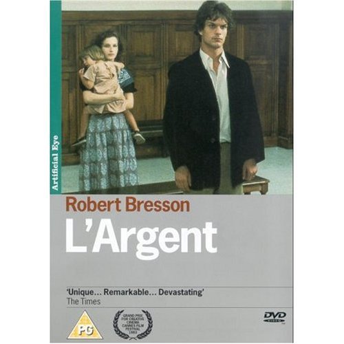 L'ARGENT - DVD-REGION B