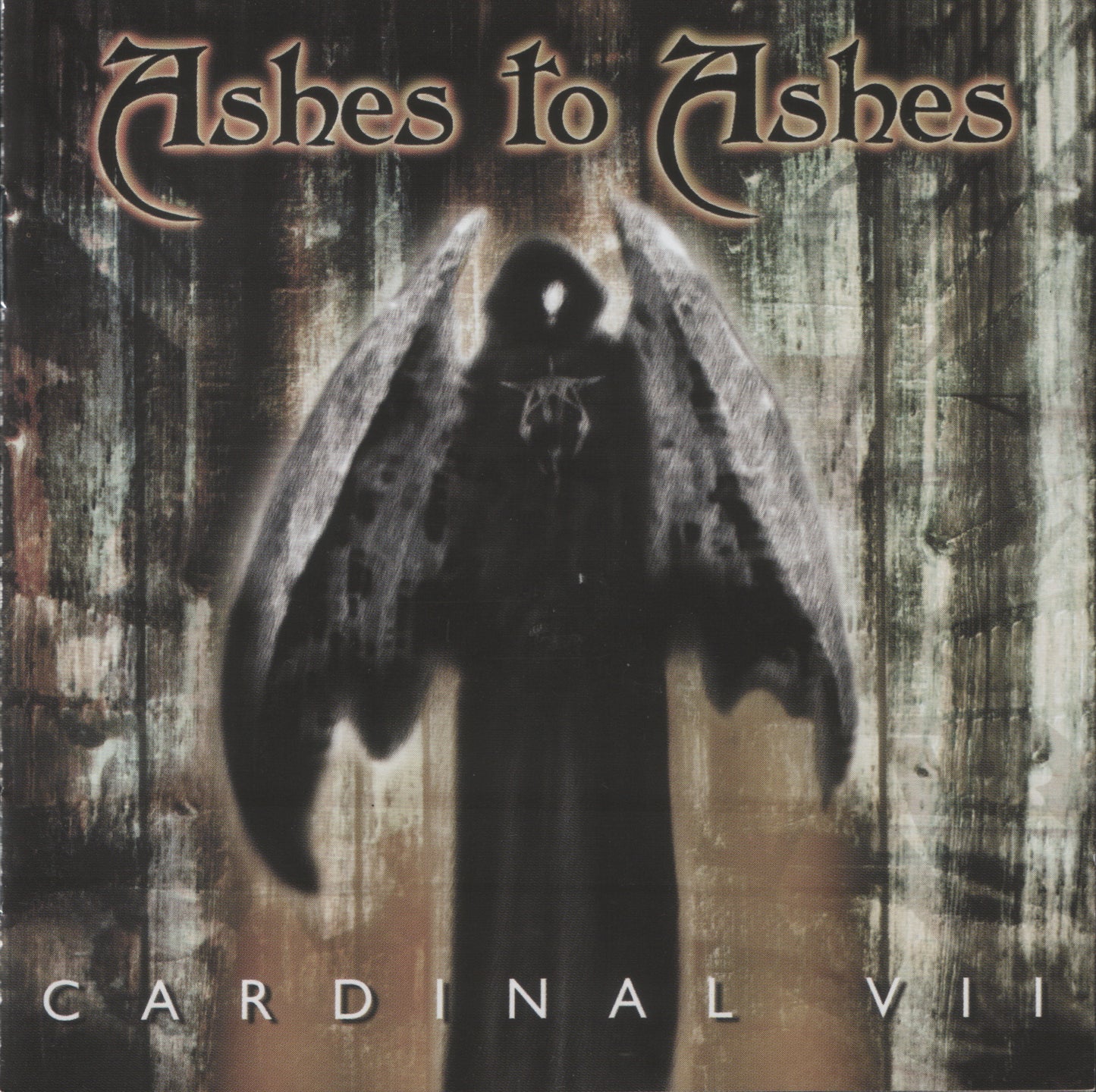 ASHES TO ASHES  - CARDINAL VII