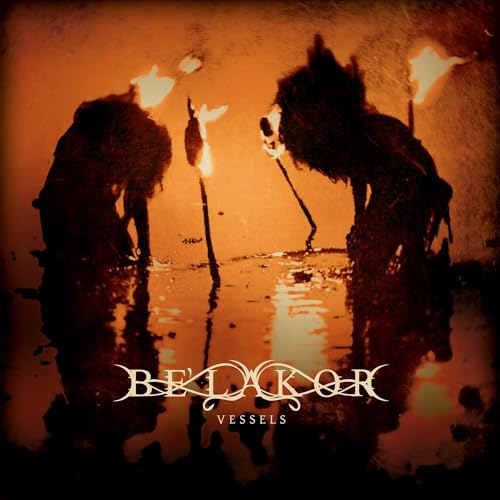 BE'LAKOR - BE'LAKOR'S VESSELS (CD)