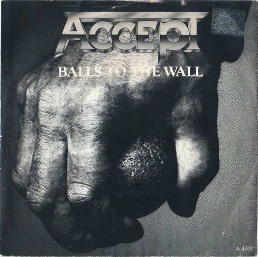 ACCEPT  - BALLS TO THE WALL (2CDS)