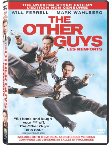 THE OTHER GUYS (UNRATED) BILINGUAL