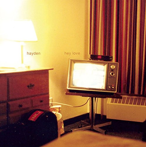 HAYDEN - HEY LOVE
