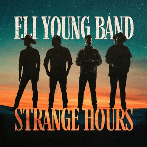 ELI YOUNG BAND - STRANGE HOURS (CD)