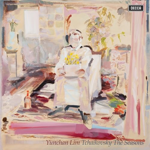 YUNCHAN LIM - TCHAIKOVSKY: THE SEASONS (CD)